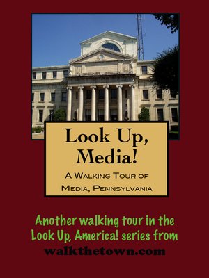 cover image of A Walking Tour of Media, Pennsylvania